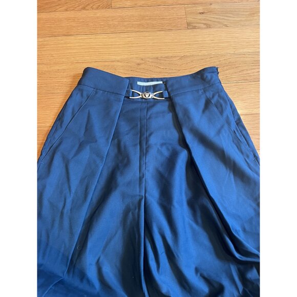 Wnderkammer Dark Green Dress Pants Size Extra Small - Picture 3 of 6